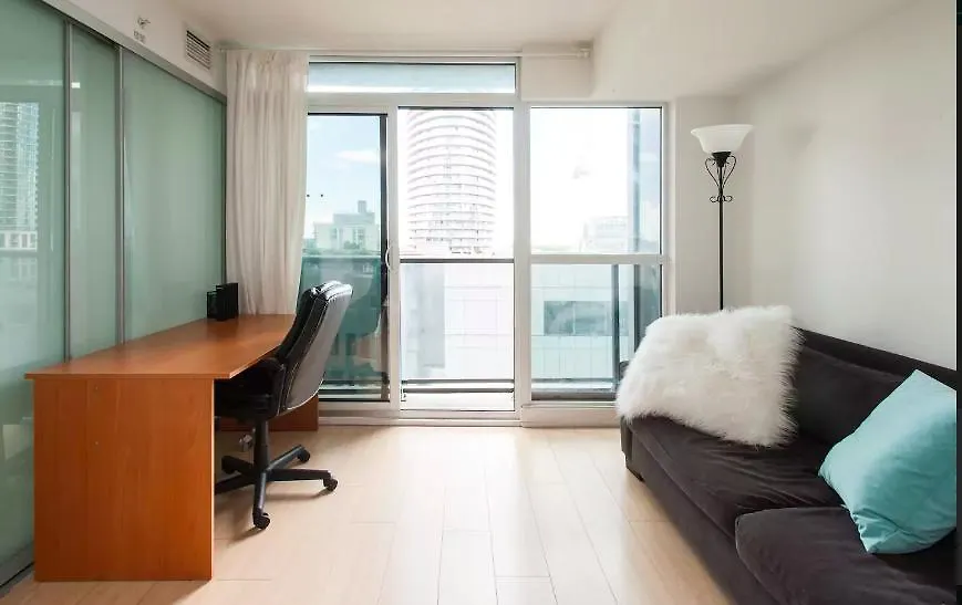 City Condo By Rogers Centre location