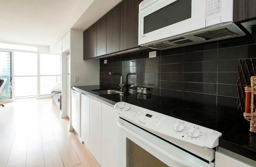City Condo By Rogers Centre Τορόντο Καναδάς