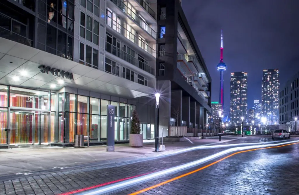 City Condo By Rogers Centre Τορόντο 0*,  Καναδάς