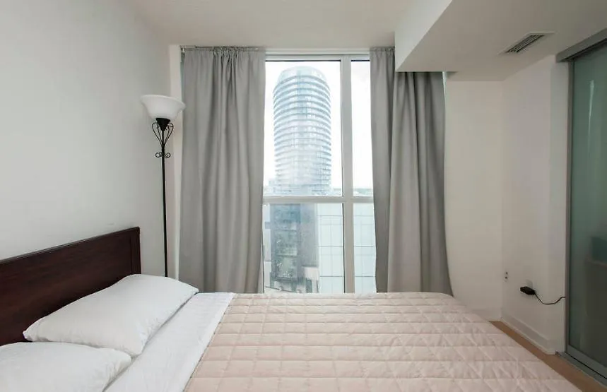 Διαμέρισμα City Condo By Rogers Centre Τορόντο Καναδάς