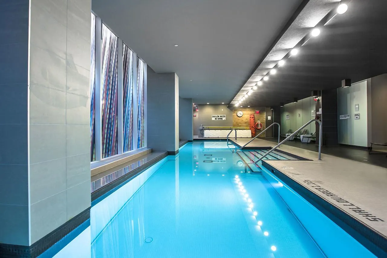 Διαμέρισμα City Condo By Rogers Centre Τορόντο